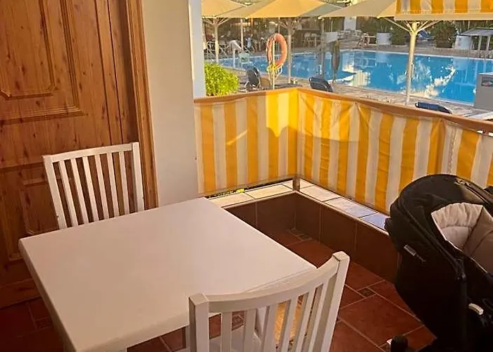 Hotel Marysol Accessible Los Cristianos Atlantic View