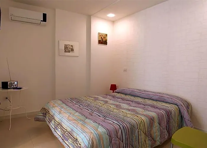 Bed and Breakfast Dormidame à Naples