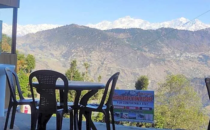 The Himalayan View Resort
