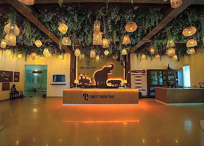 Corbett Tusker Trail Resort