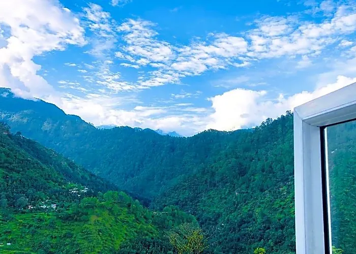 Hotel The Himalaya Orchid , Devidhar Guptkashi