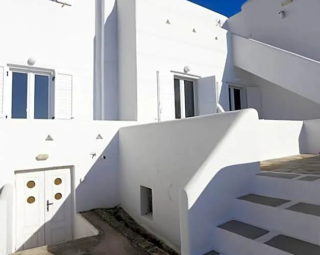 Morfoula'S Studios Mykonos Town