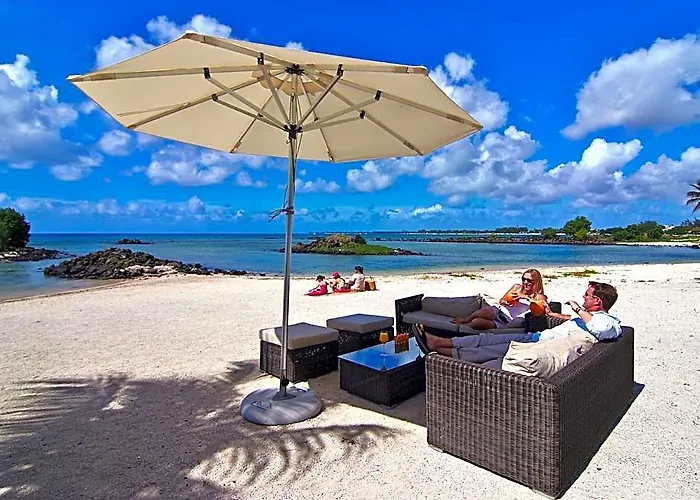 Bon Azur Beachfront Apartments And Penthouses By Lov Mauritius, Trou Aux Biches