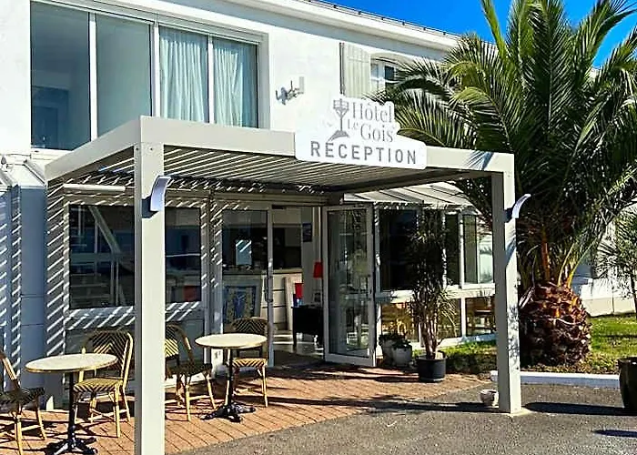 Hôtel Le Gois Beauvoir-sur-Mer