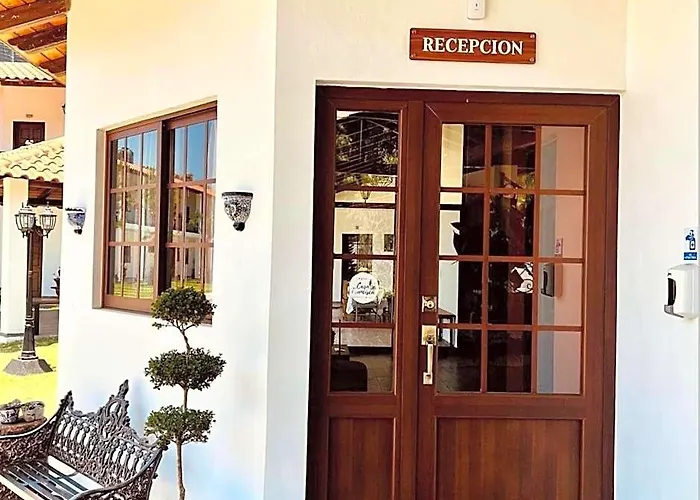 Hotel Casa Francisca Mazamitla.