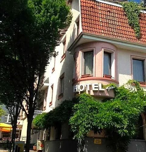 Hotel In der Blume Heiligenhaus