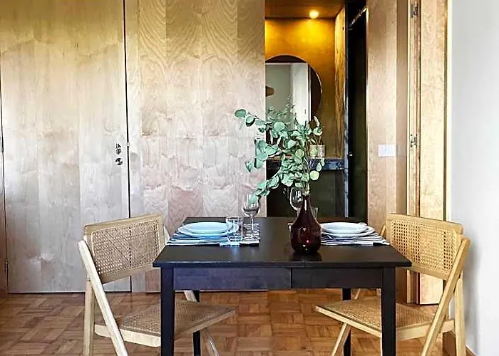 Casa 3 - Os Lugares De Castraleuca Aparthotel Castelo Branco 