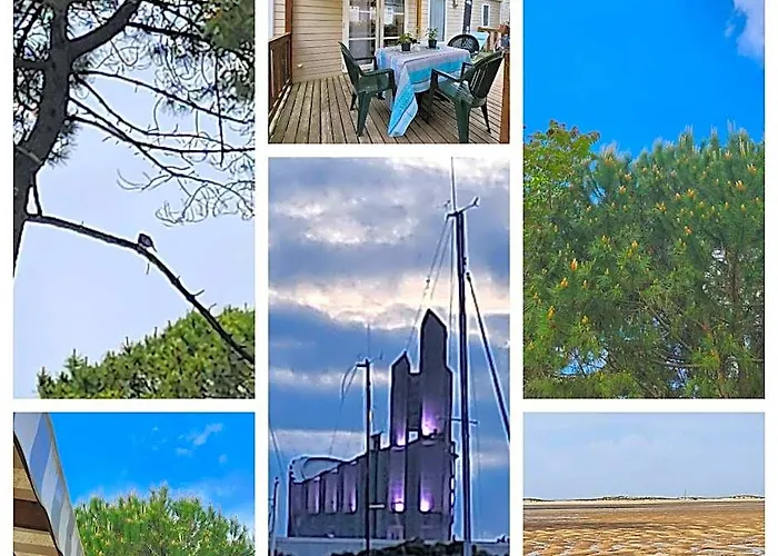Mobile-home Bonne -Anse Plage
