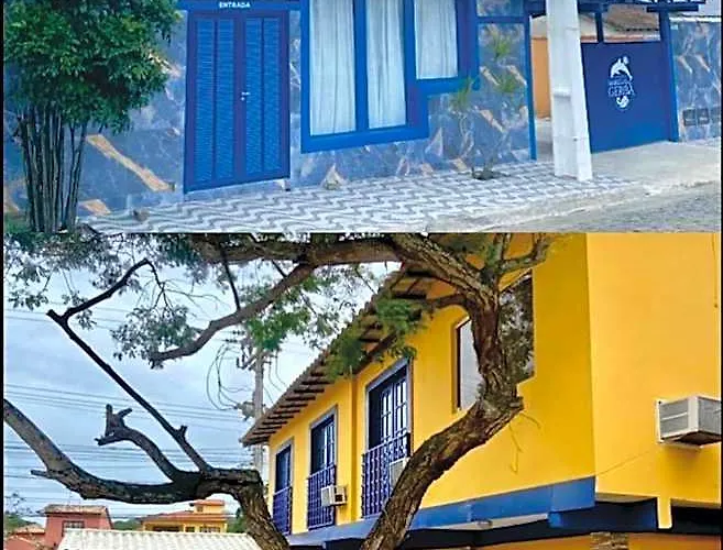 Pousada Maresias de Geribá Búzios