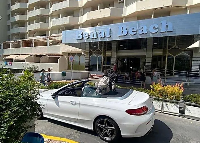 Benalbeach Loft Encantador Newly Renovated Benalmádena