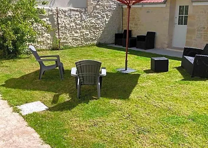 Appart’hôtel saint patrice