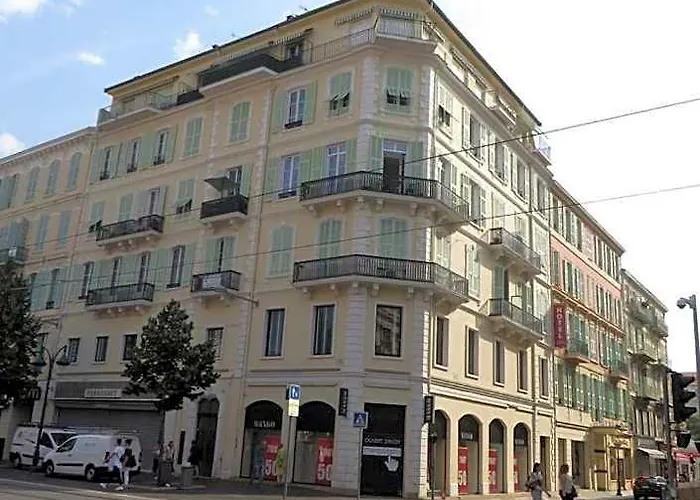 Résidence Appartement Adonis Nizza