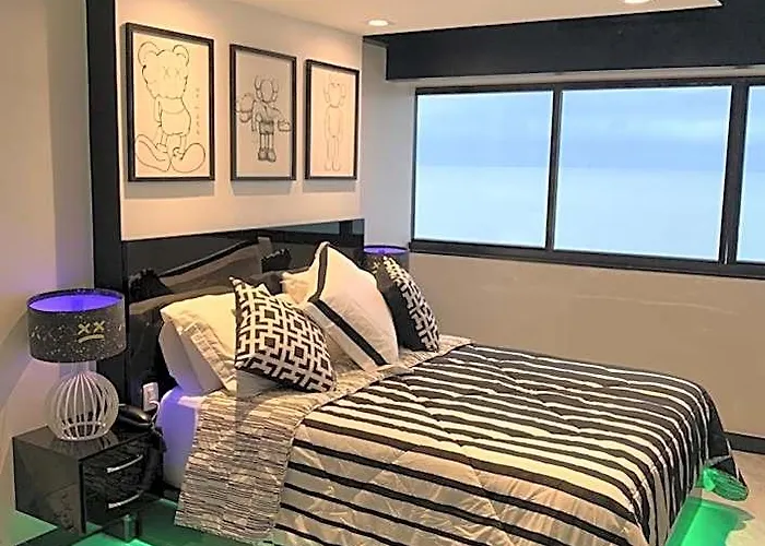 Presidential Suite Na Orla Da Praia Da Costa Vila Velha 