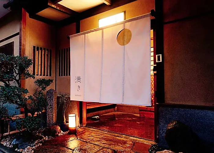 Hotel Mitsuki Kyoto