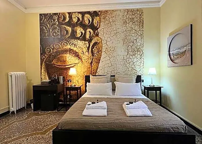 Albergo Fiera Mare Genova