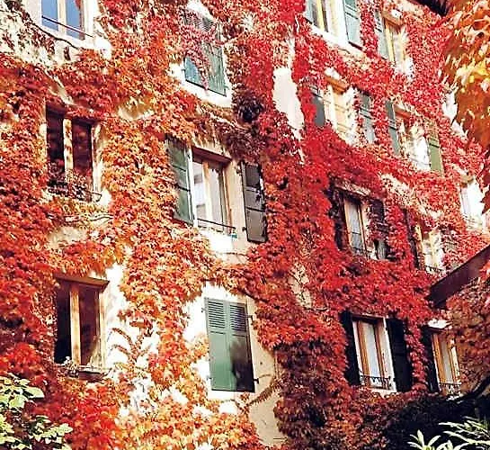 Appart'Hotel Residence Dizerens Ginebra