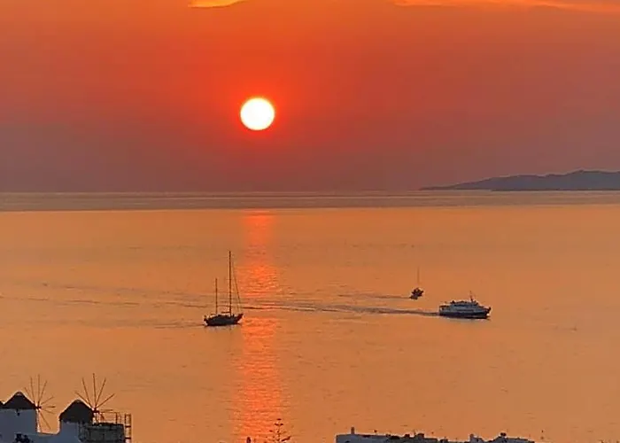 Hotel Ibiscus Boutique Mykonos Town