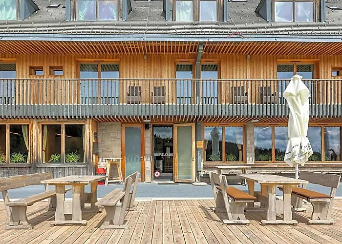 Hotel Jelka Pokljuka