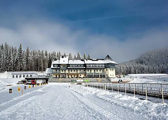 Hotel Center Pokljuka