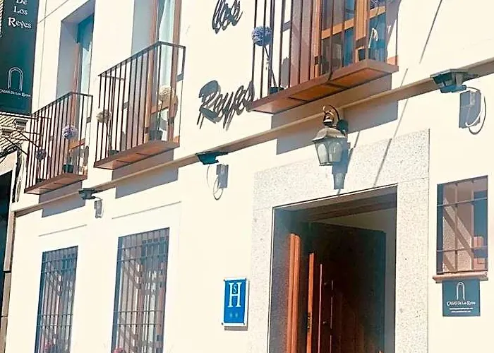 Alda Hospedería De Los Reyes Toledo