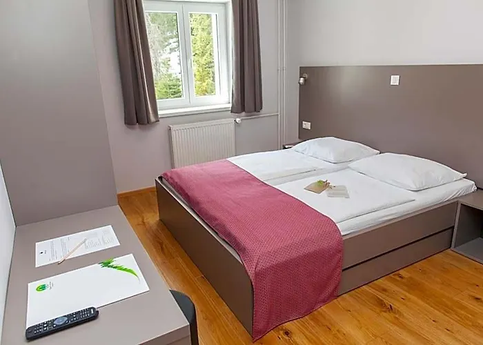 Hotel Pokljuka