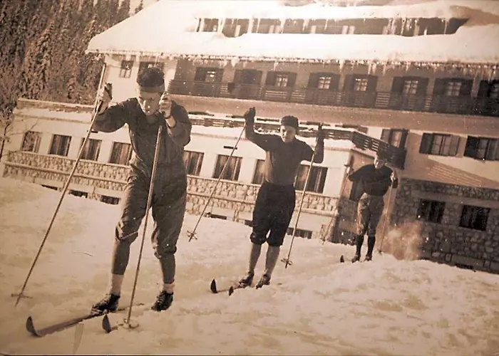 Hotel Pokljuka