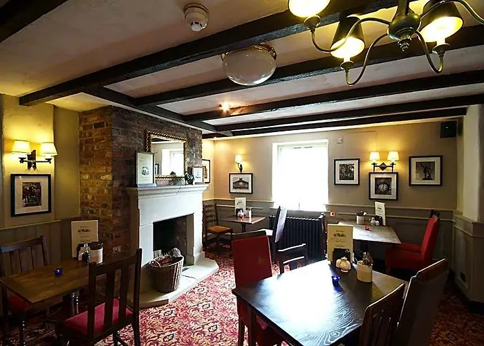 Premier Inn Stafford North