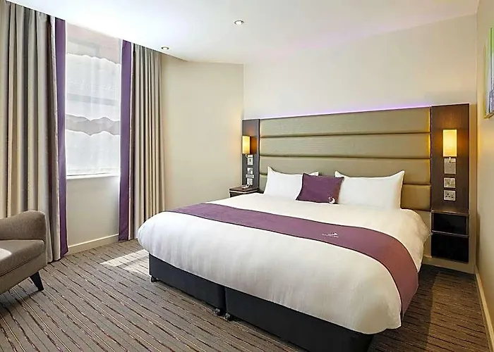 Premier Inn Poole Centre