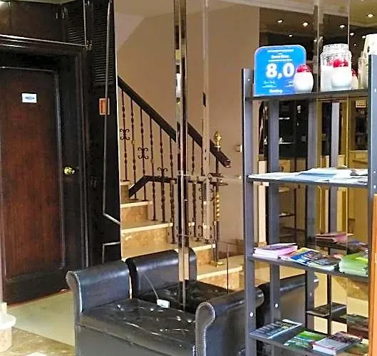 Hotel Santa Clara Oviedo