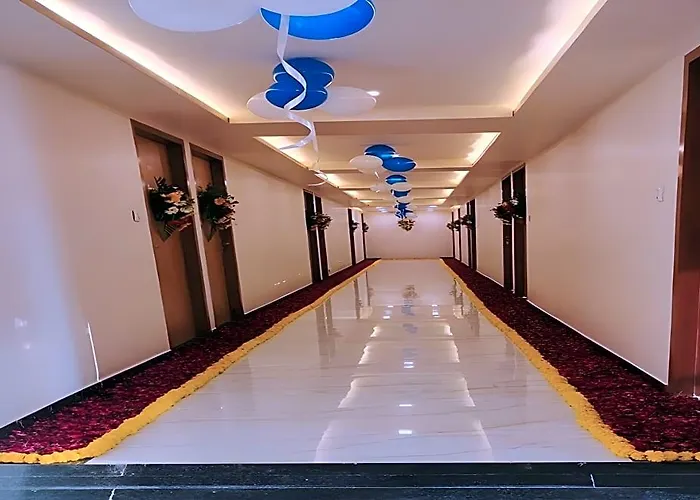 Hotel Shree Regency Ahmedabad