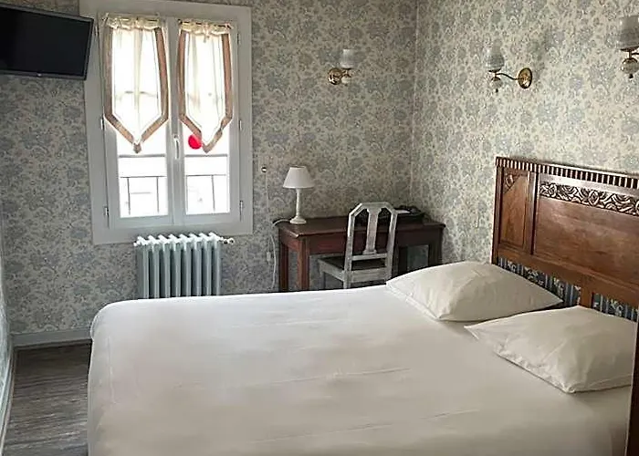 Hotel Le Coq d'Or à Brive-la-Gaillarde