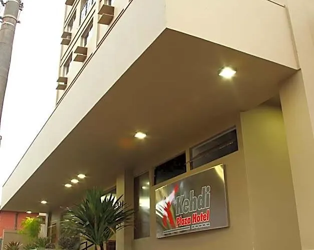 Hotel Kehdi Plaza Barretos