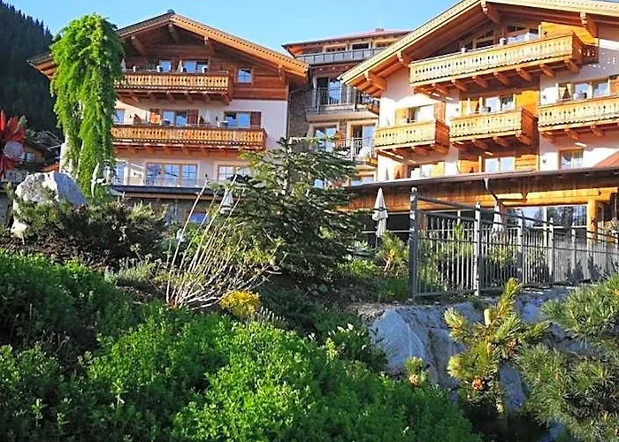 Berghotel Der Koenigsleitner - Adults Only