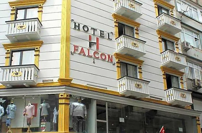 Hotel Falcon Estambul