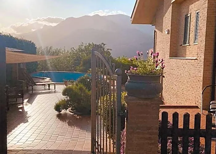 Villa Cipriano Minturno