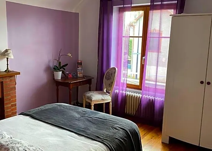 Suite Familiale Du Bourgeau