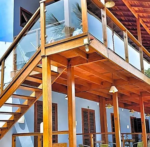 Pousada Villa Maritima Trindade 