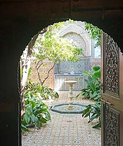 Riad Dar Zaida Marraquexe