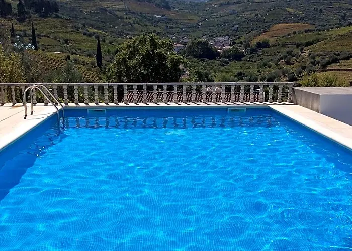 Quinta do Fôjo Acomodação com café da manhã Lamego