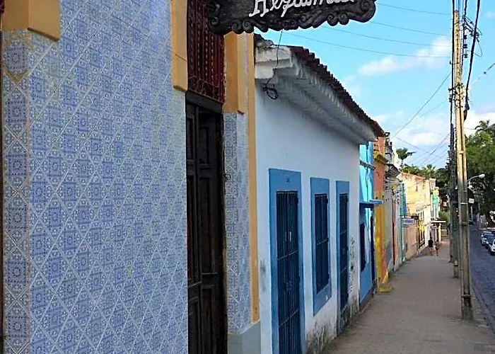 Pousada Alquimia Olinda