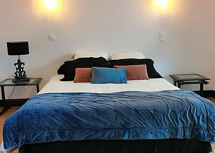 Bed and Breakfast La Tour notre Dame à Boulogne-sur-Mer