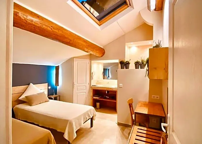 L'atelier B&B Bédoin