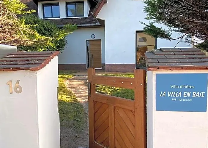 La Villa En Baie Le Crotoy