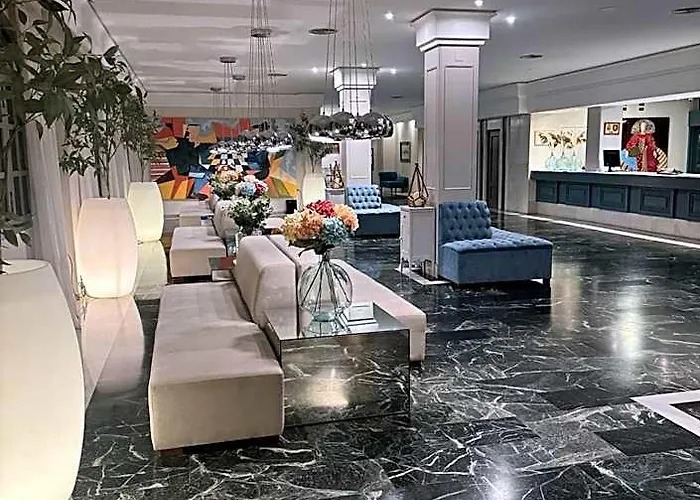 Hotel Rl Anibal Linares 