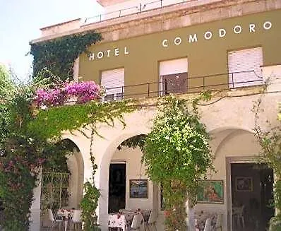 Hotel Comodoro Portbou