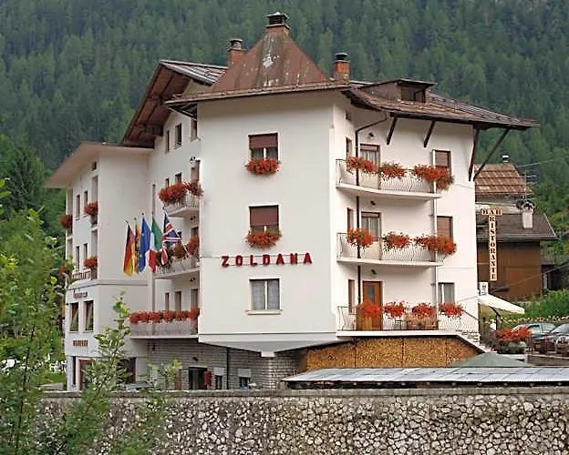 Hotel Zoldana Forno di Zoldo