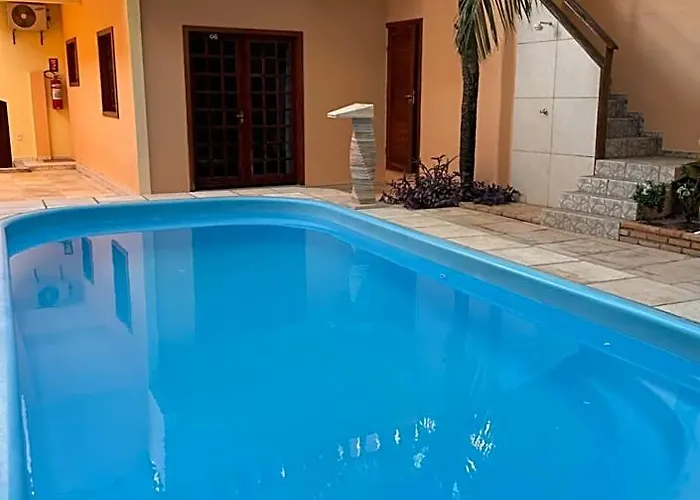 Hotel Alta Vista Canoa Quebrada