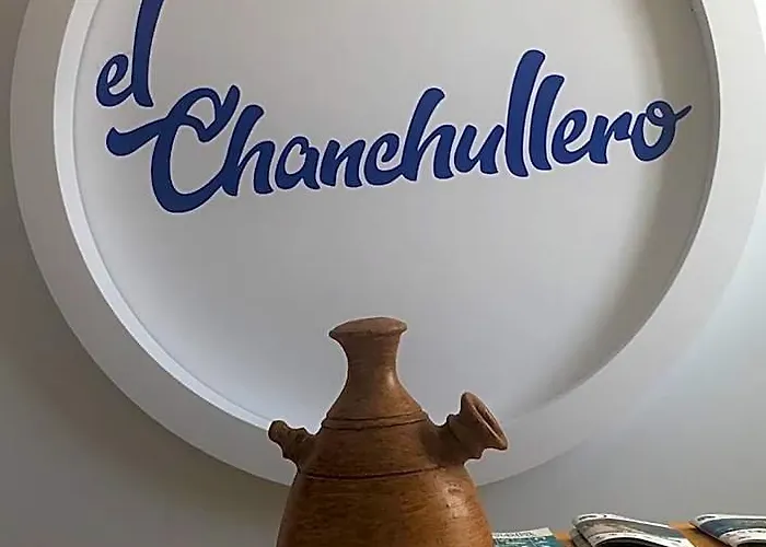 El Chanchullero Agua Amarga 
