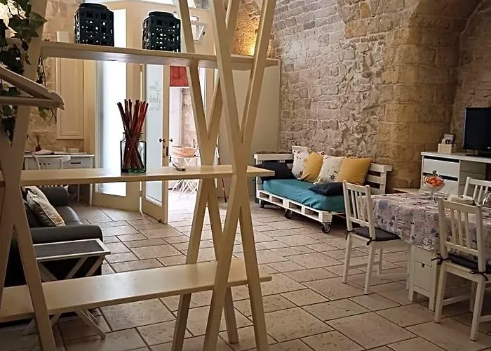 Bed and Breakfast Donna Isabella Trani