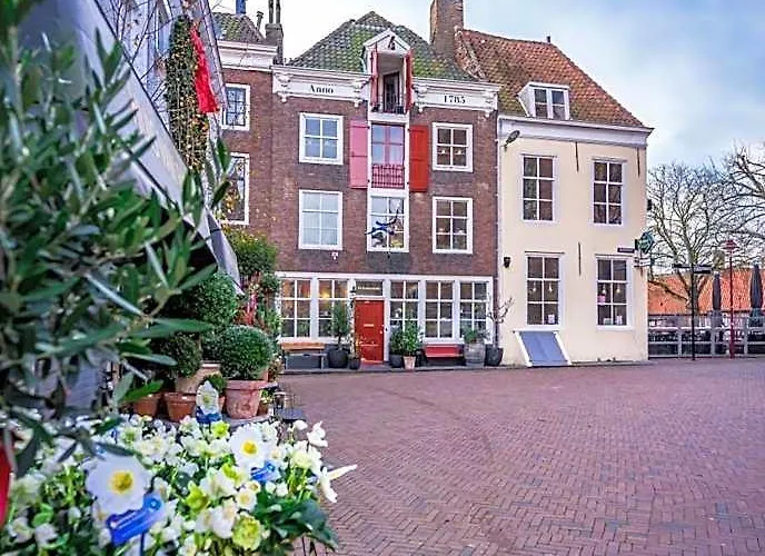 De Kaepstander